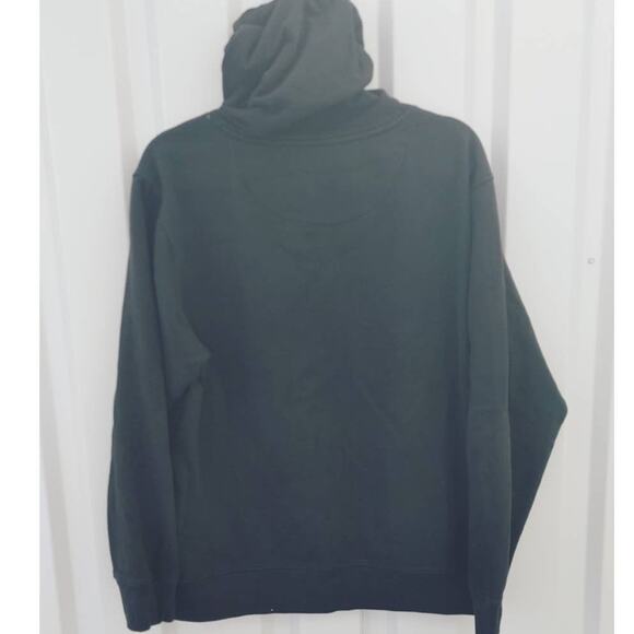 Tony Hawk Hoodie Pockets Medium Black Skater - Picture 2 of 6